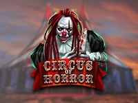 เกมสล็อต Circus of Horror